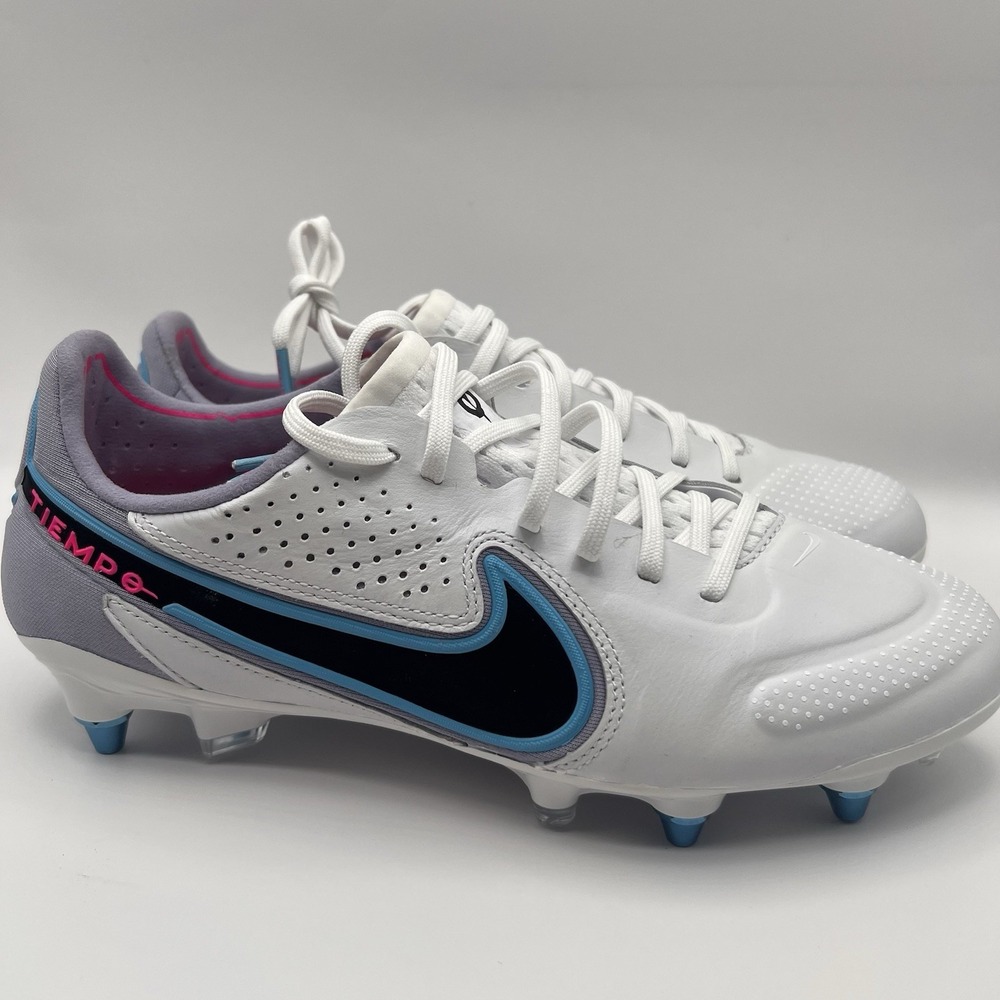 Nike Tiempo Legend 9 Elite SG Pro Blast Pack FD0271-146 Soccer Cleats Men's 6‎